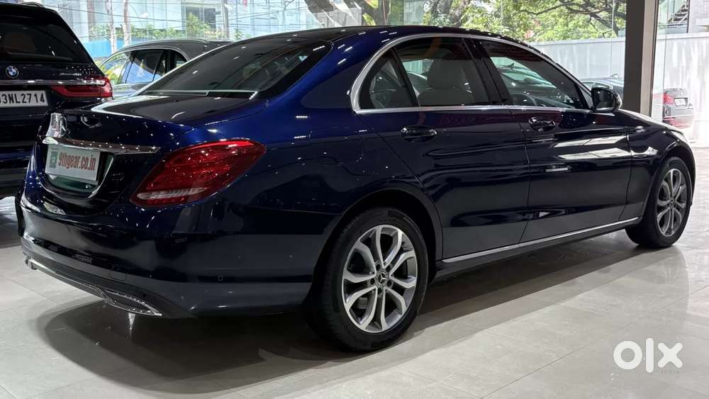 Mercedes-benz C-class [2011-2014] 2.1 C220 Cdi Avantgarde, 2017, Die..
