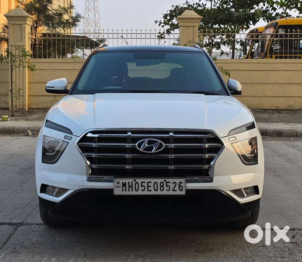 Hyundai Creta Petrol Manual 2021