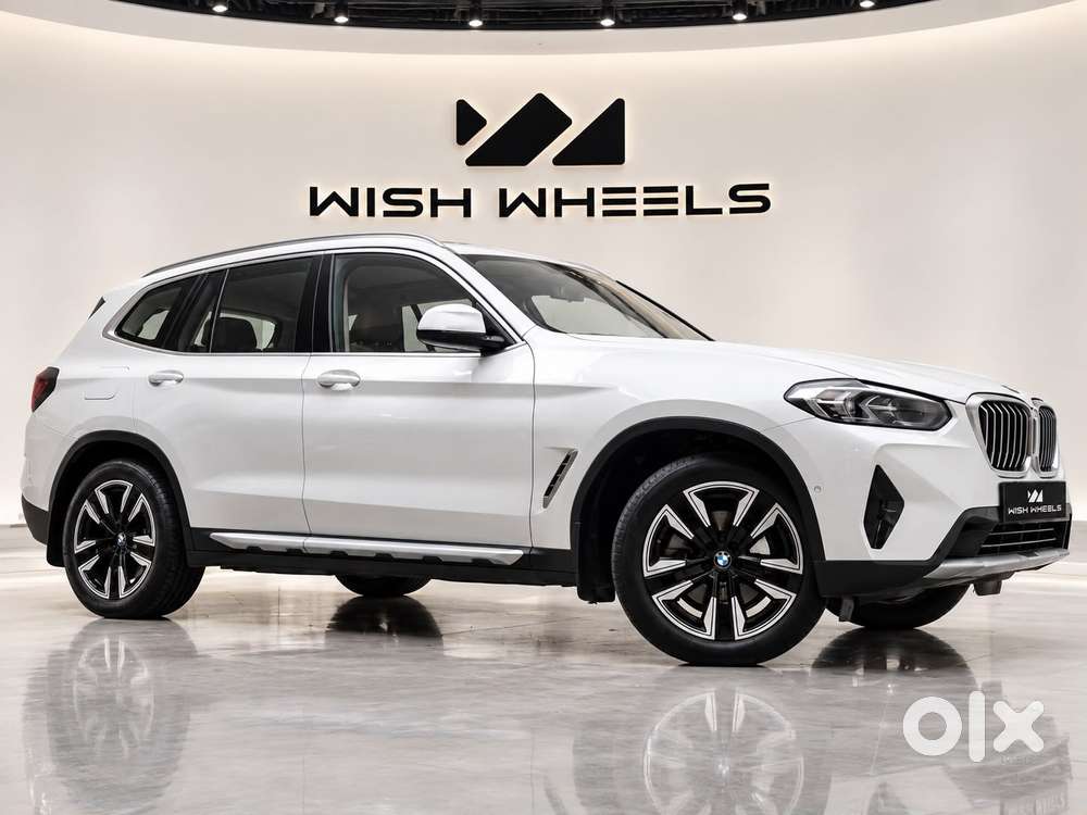 Bmw X3 2.0 Xdrive 30i M Sport, 2022, Diesel
