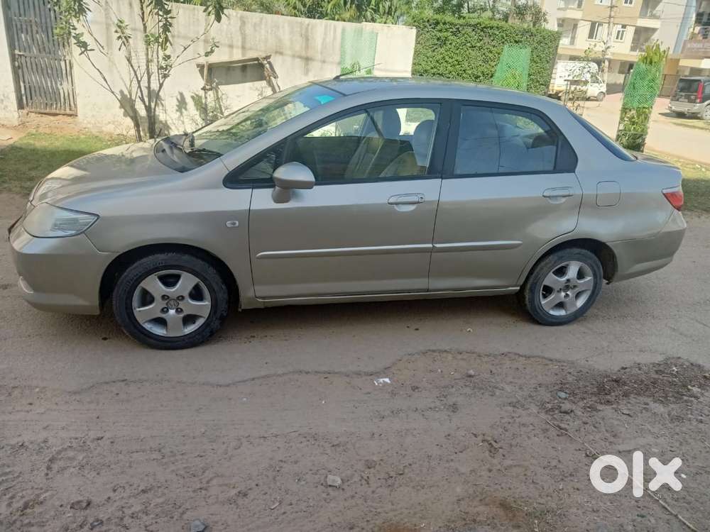 Honda City Zx Petrol Mt, 2007, Petrol