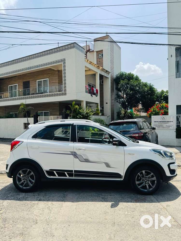 Ford Freestyle Titanium Plus Diesel, 2018, Diesel