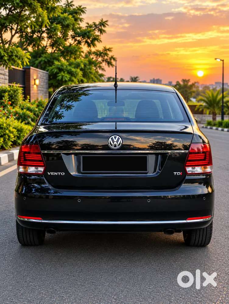 Volkswagen Vento 1.5 Tdi 2018