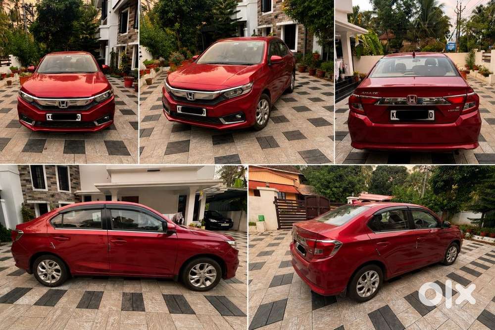 Honda Diesel Car 2018 Year