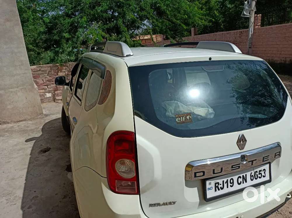 Renault Duster Diesel 2014