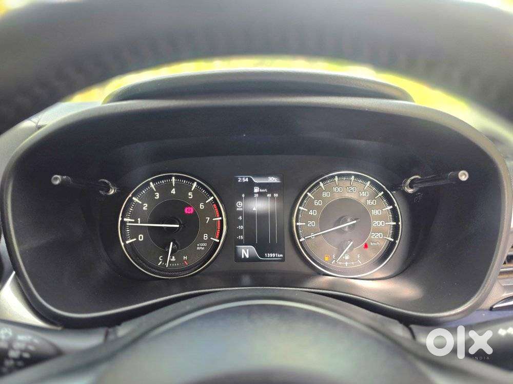 Maruti Suzuki Baleno 1.2 Alpha At, 2024, Petrol