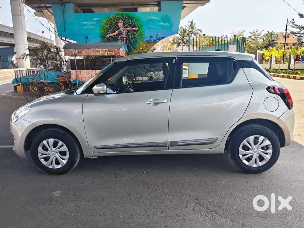 Maruti Suzuki Swift Vxi Abs Bsiv, 2019, Petrol