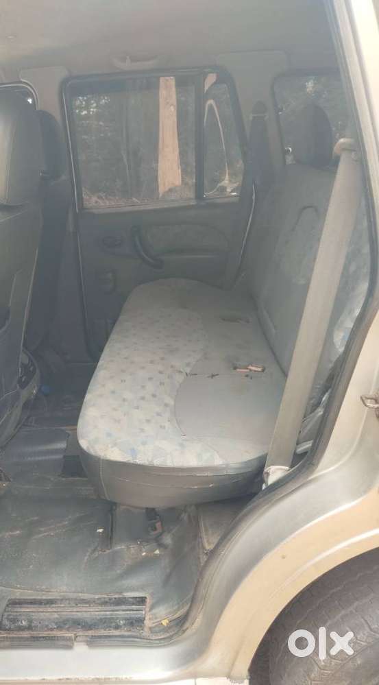 Mahindra Scorpio, 2007, Diesel