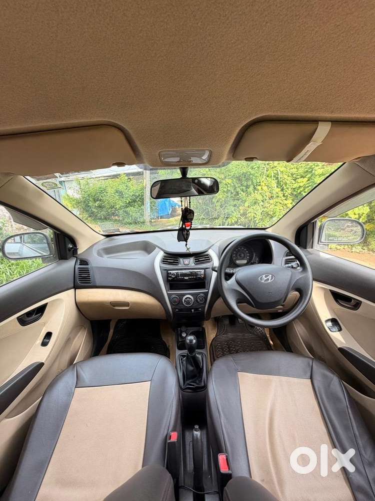 Hyundai Car Petrol 2012