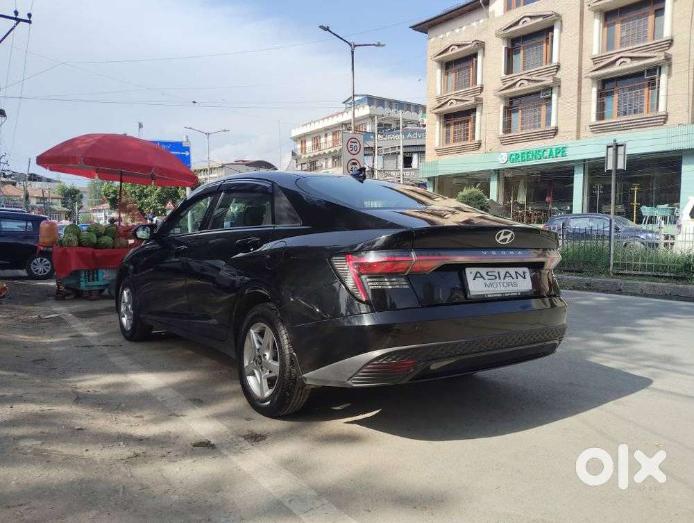 Hyundai Verna 1.5 S Petrol Mt, 2024, Petrol