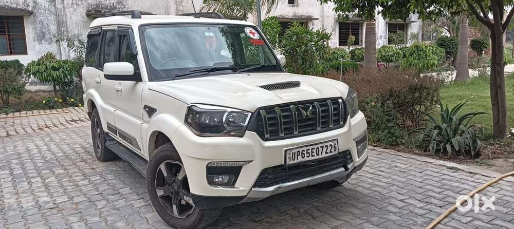Mahindra Scorpio Classic 2023 Diesel Well Maintained