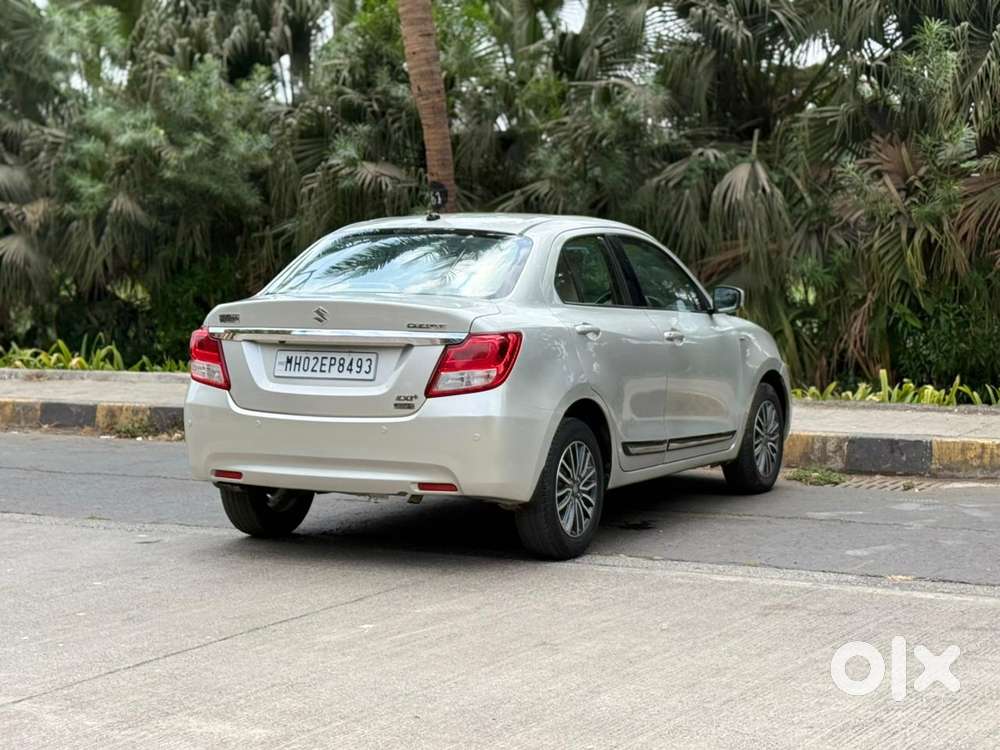 Maruti Suzuki Swift Dzire Zxi+ Amt, 2017, Petrol