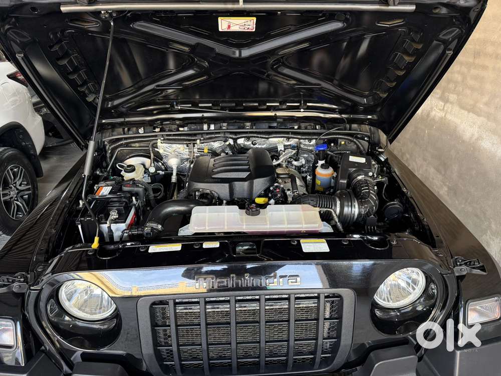 Mahindra Thar Lx Hard Top Diesel Mt Rwd, 2024, Diesel