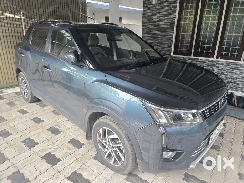Mahindra Xuv300 2022 Variant W8