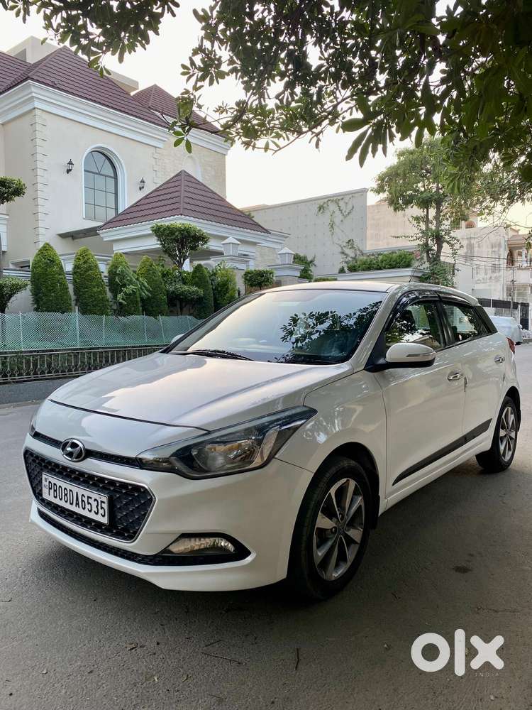 Hyundai I20 E 2014-2015 Asta Option 1.2, 2015, Diesel