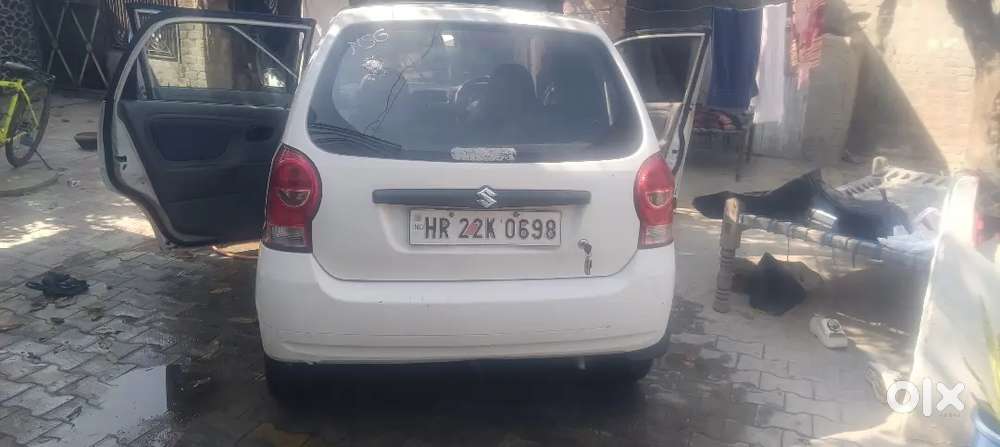 Maruti Suzuki Alto K10 2014 Petrol 96250 Km Driven