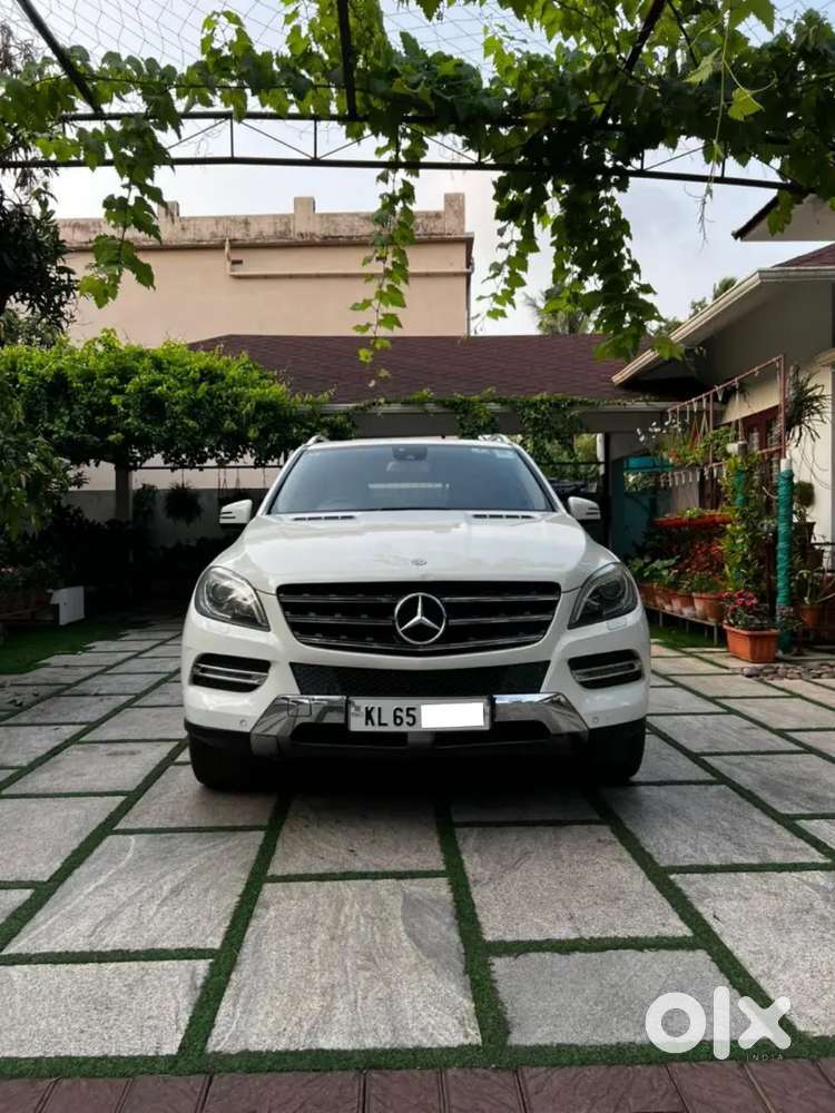 Benz Ml 250 Diesel Auto