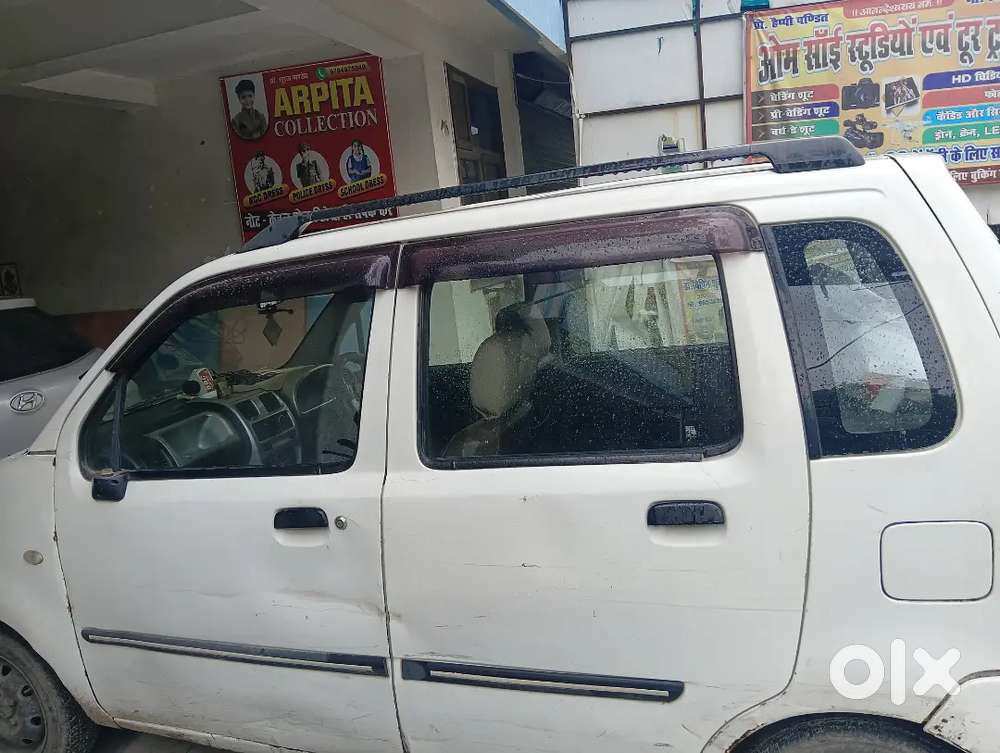 Maruti Suzuki Wagon R 2007 Cng & Hybrids 100000 Km Driven
