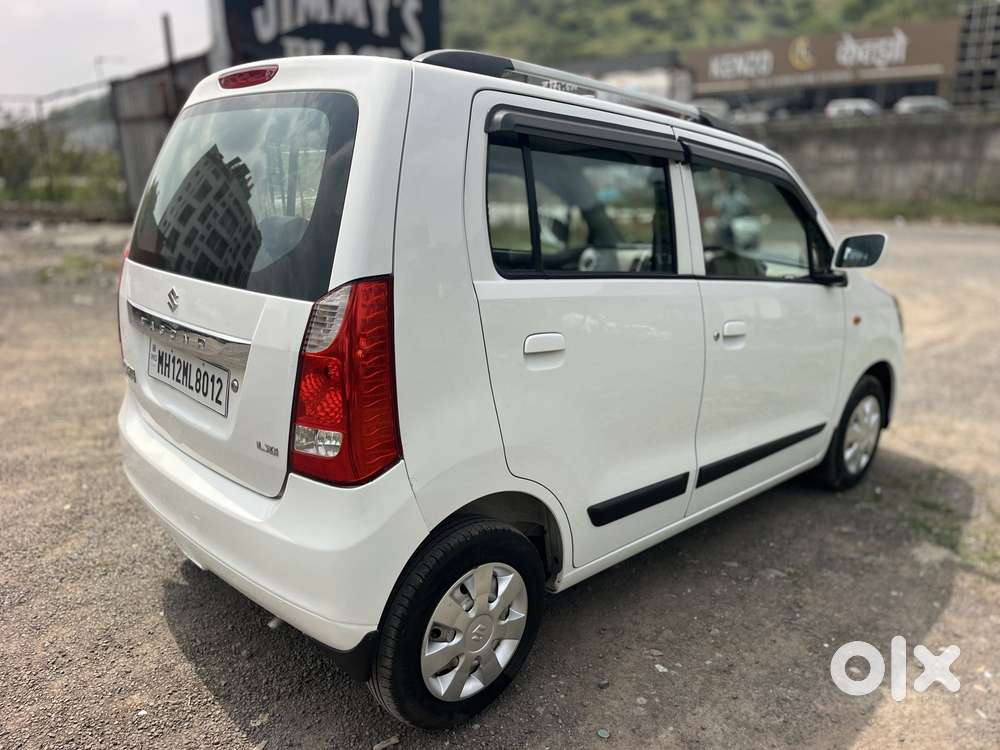 Maruti Suzuki Wagon R Lxi 1.0, 2016, Petrol