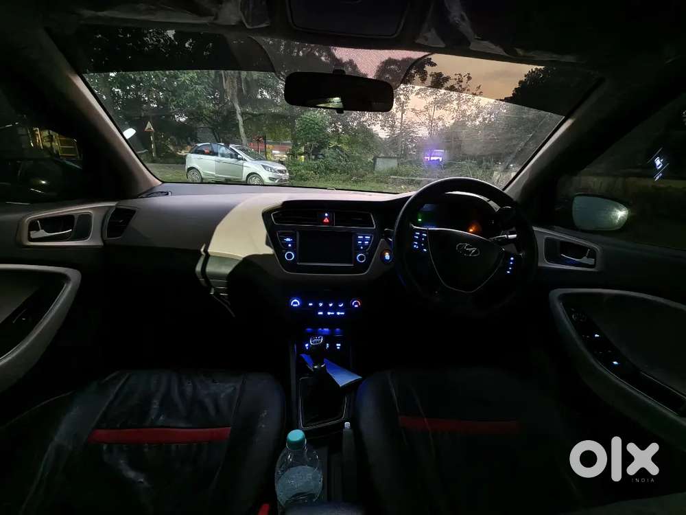 Hyundai New I20 2019 Petrol Well Maintained