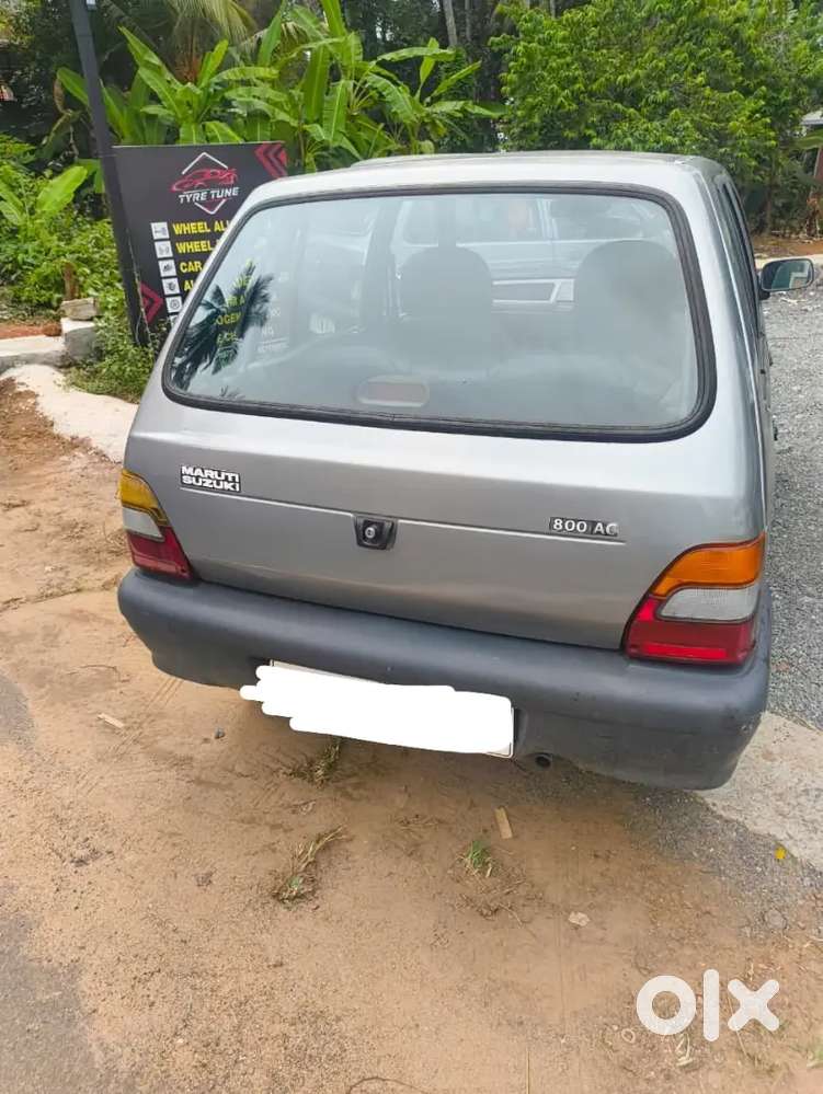 Maruti Suzuki 800 2003 A/c