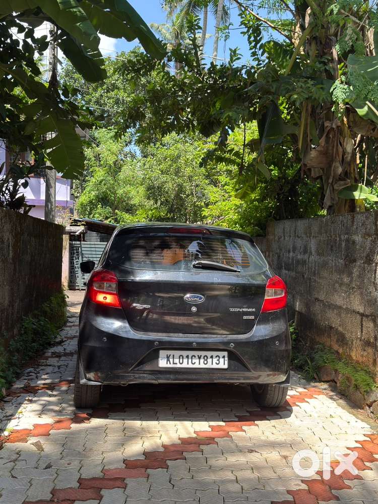 Ford Figo 2016 Diesel Good Condition