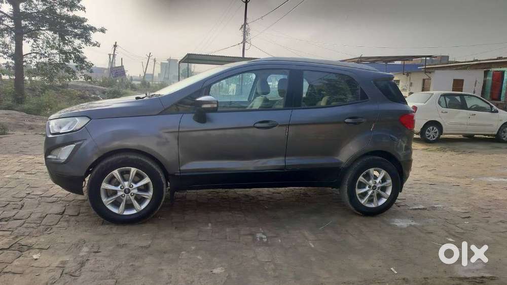 Ford Ecosport 1.5 Diesel Titanium, 2019, Diesel