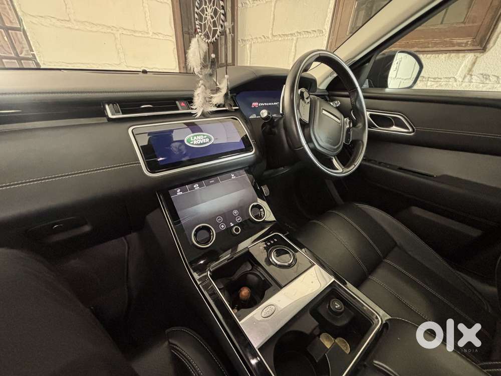 Land Rover Range Velar Hse Dynamic 2.0 Petrol, 2019, Petrol
