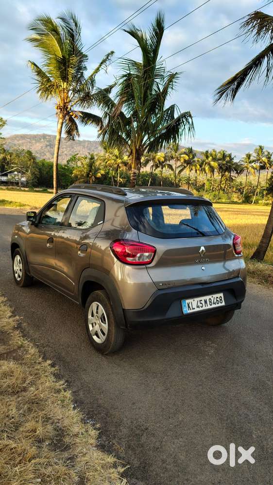 Renault Kwid 1.0 Rxt Optional, 2016, Petrol