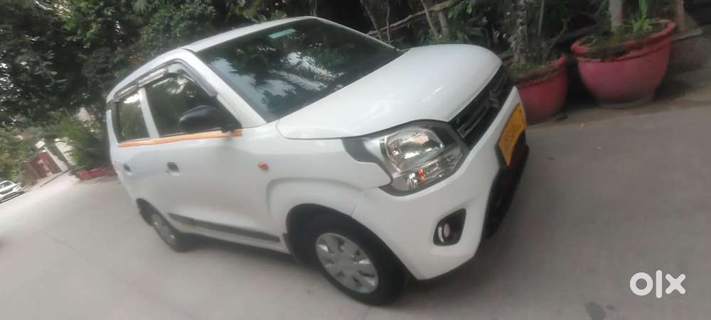 Maruti Suzuki Wagon R Cng Lxi Opt, 2023, Cng & Hybrids