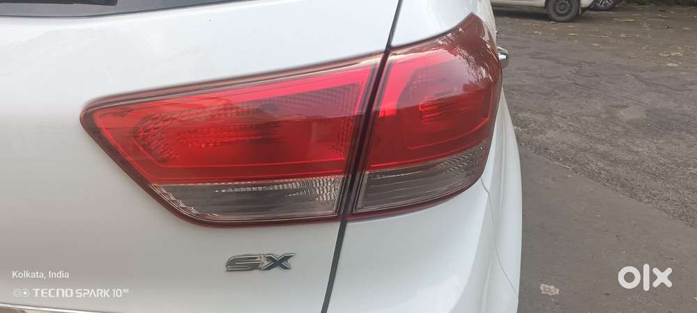 Hyundai Creta 1.5 Sx (o) Diesel At, 2018, Diesel