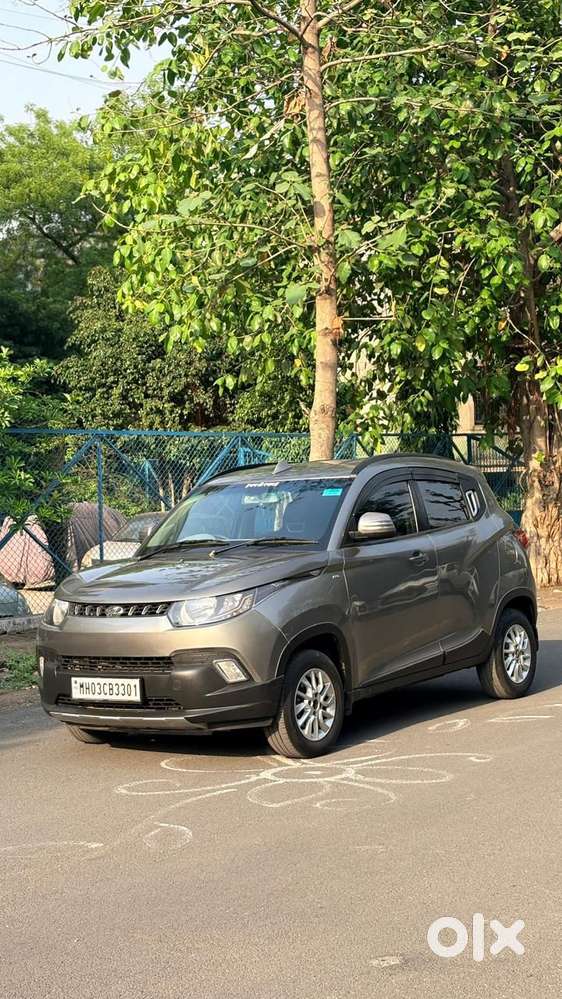 Mahindra Kuv 100 2016-2017 Mfalcon G80 K8, 2016, Petrol