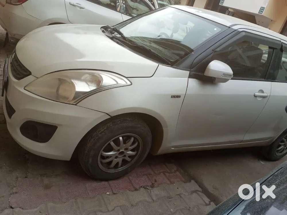 Maruti Suzuki Swift Dzire 2014