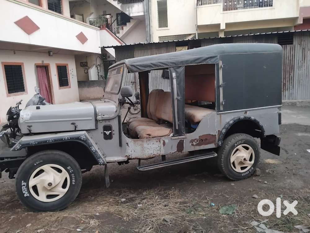 Mahindra Jeep Commander 1999 Diesel