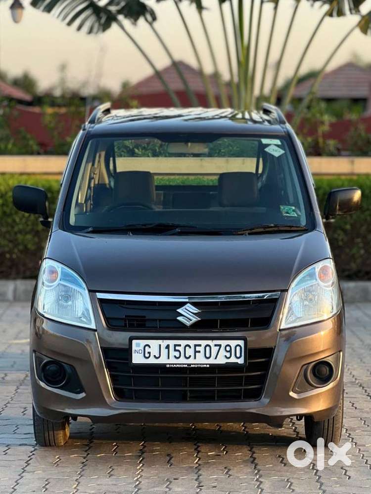 Maruti Suzuki Wagon R Lxi Cng Optional, 2016, Cng & Hybrids