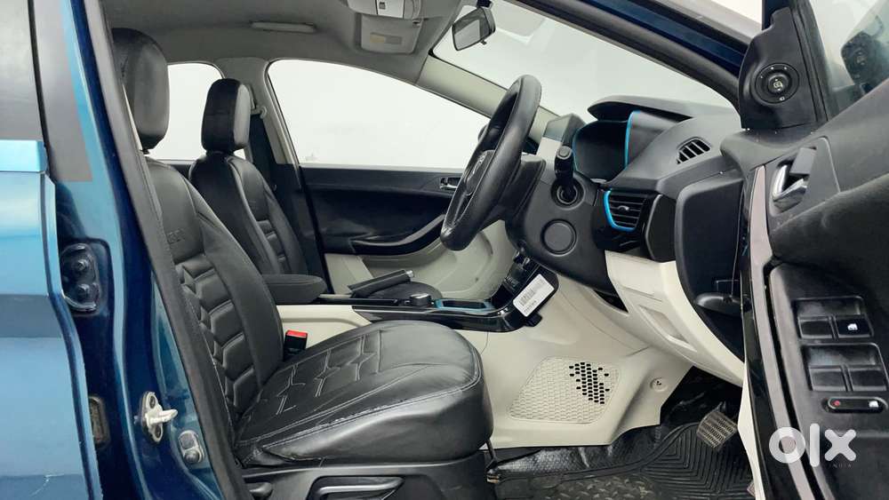 Tata Nexon Ev Xz Plus, 2021, Electric