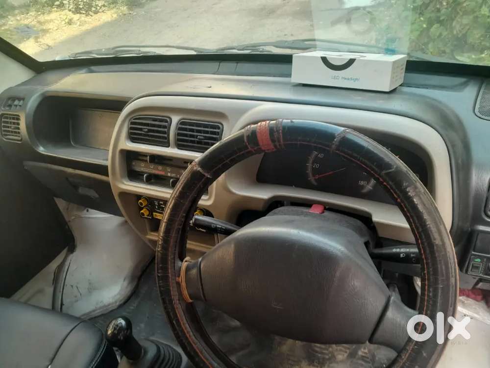 Maruti Suzuki Eeco 2017 Lpg 129000 Km Driven