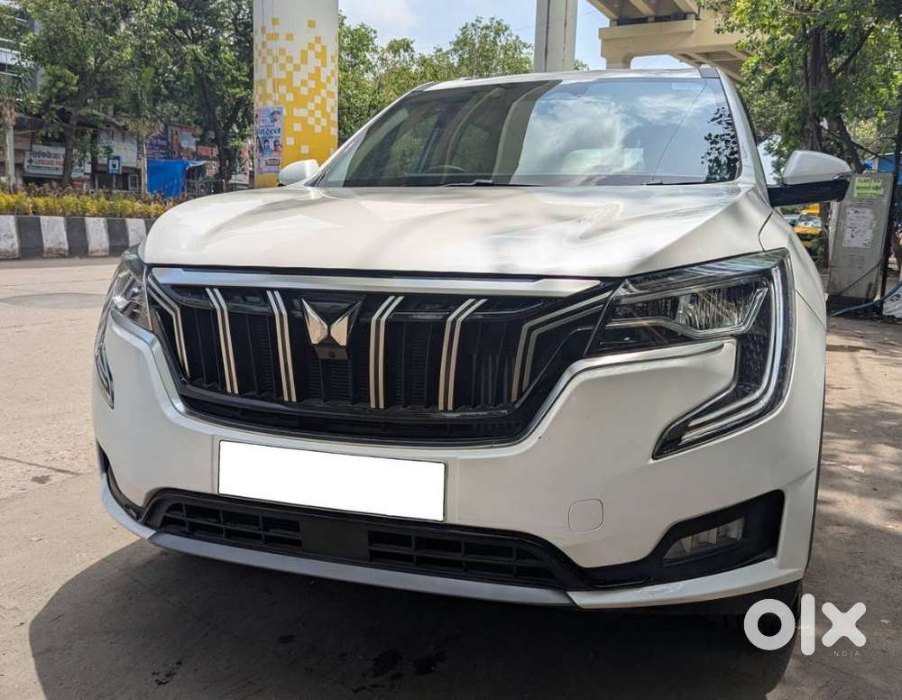 Mahindra Xuv700 2.0 Ax 7 Petrol At Luxury Pack Str, 2025, Petrol