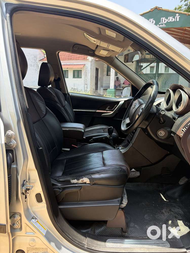 Mahindra Xuv500 W8, 2012, Electric