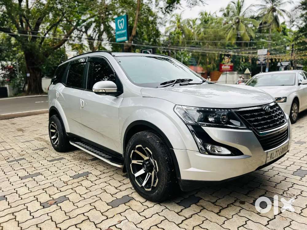 Mahindra Xuv500 2019 Diesel 60000 Km Driven