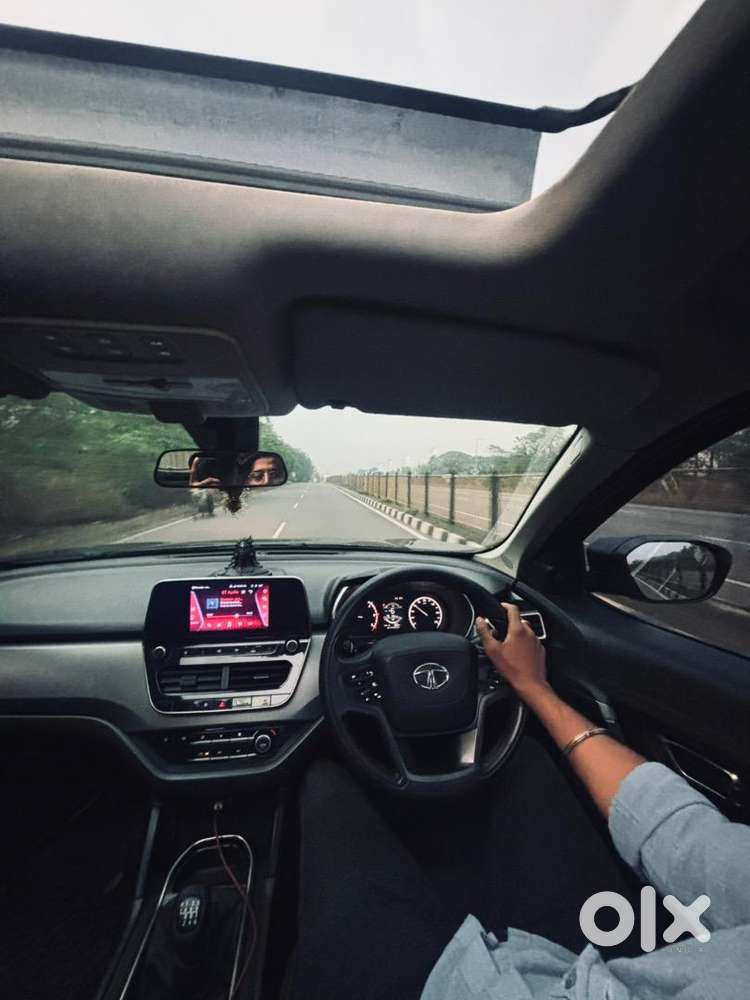 Tata Harrier Xt+ Dark Edition 2021