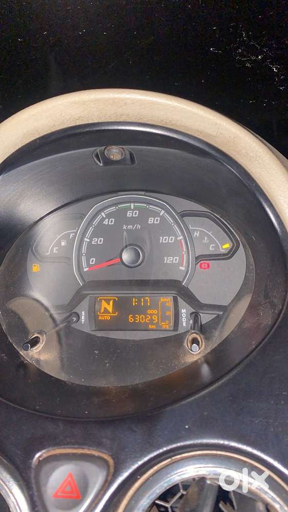 Tata Nano Petrol 2015