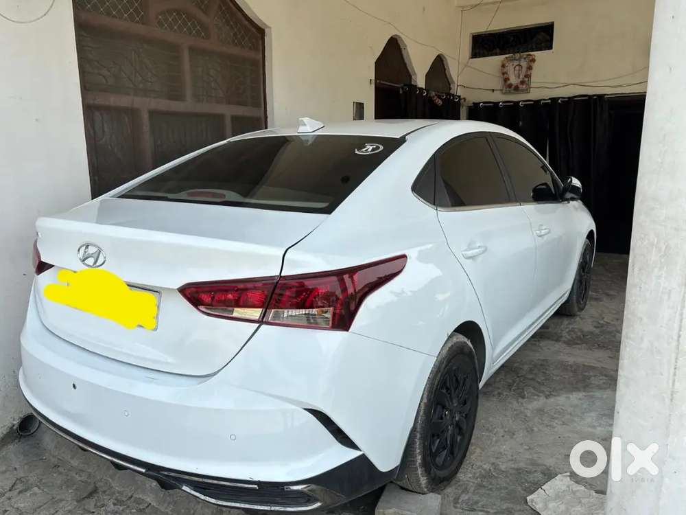 Hyundai Verna 2020 Petrol Good Condition&cng