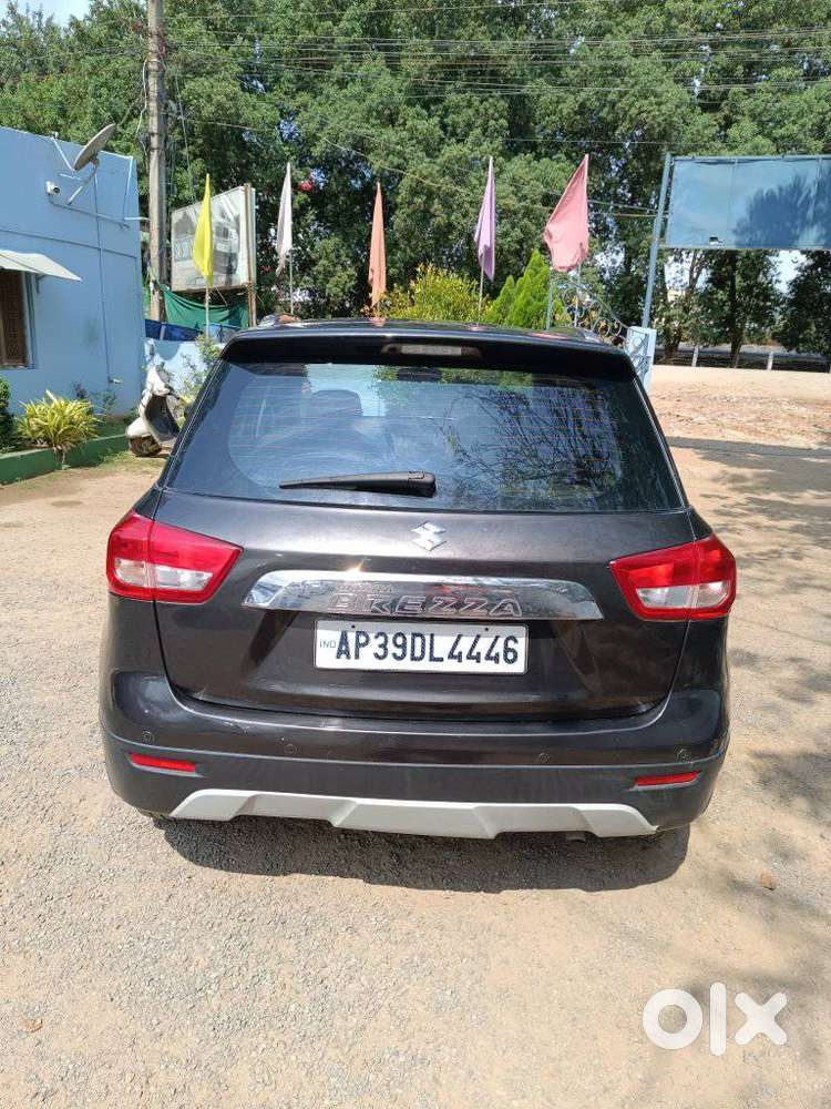 Maruti Suzuki Vitara Brezza Zdi Plus, 2019, Diesel