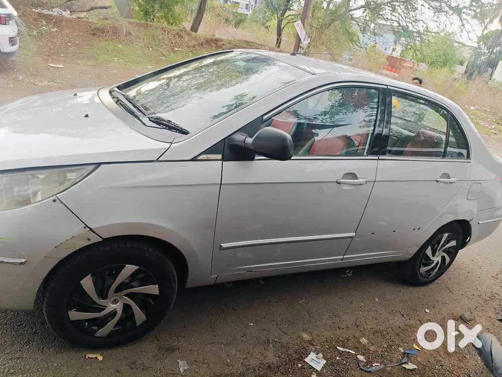 Tata Manza 1.3 Aura 2012