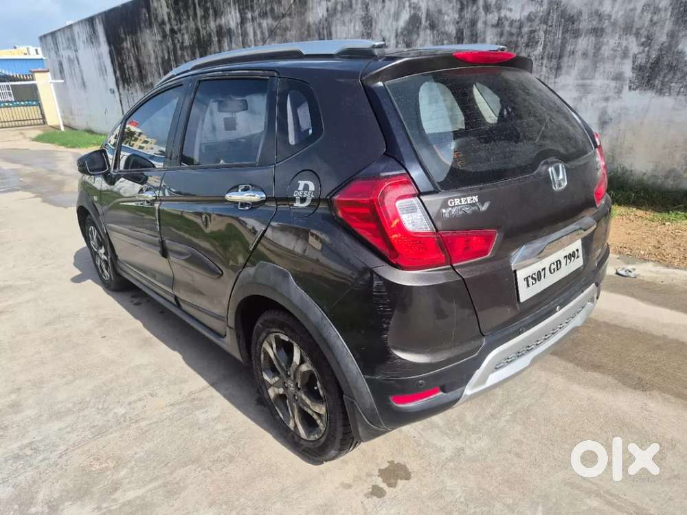 Honda Wr-v 1.5 S Edge Edition I-dtec, 2018, Diesel