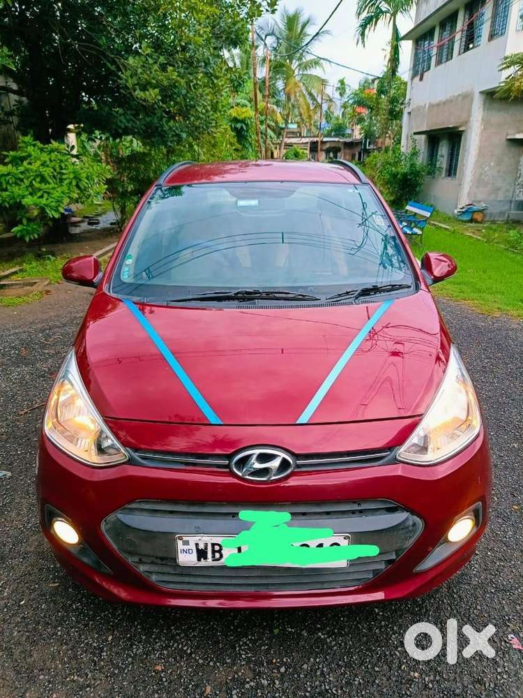 Hyundai Grand I10 Sportz 2014