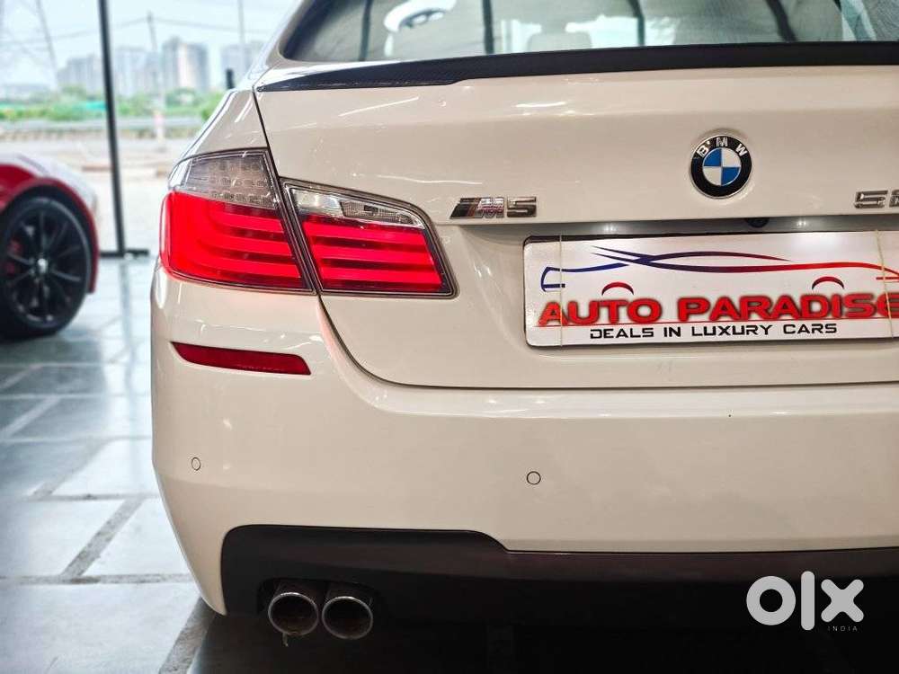 Bmw 5 Series [2013-2017] 2.0 520d Luxury Line, 2016, Diesel