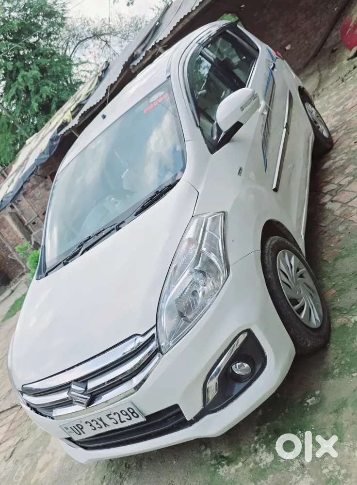 Maruti Suzuki Ertiga 2012 Diesel Good Condition
