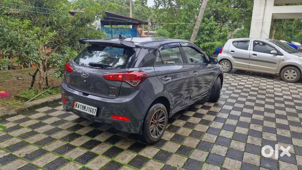Hyundai I20 Asta  Top Model All Work Done