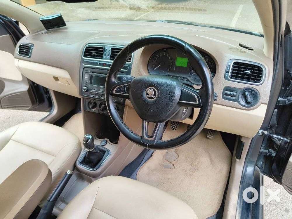 Skoda Rapid 1.5 Tdi Cr Elegance Plus, 2014, Diesel